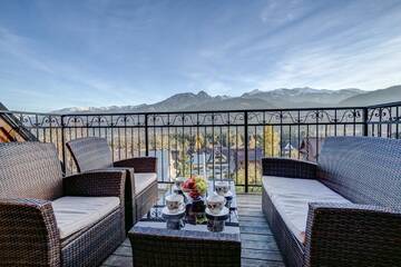 Фотографии Апартаменты Apartamenty Tatra View Zakopane г. Закопане (Польша) №1 Фото Апартаменты Apartamenty Tatra View Zakopane г. Закопане 1