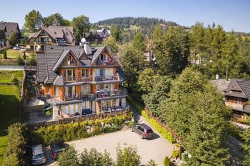 Фотографии Апартаменты Apartamenty Tatra View Zakopane г. Закопане (Польша) №2 Фото Апартаменты Apartamenty Tatra View Zakopane г. Закопане 2