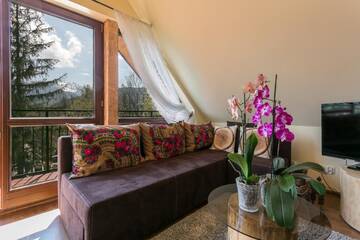 Фотографии Апартаменты VIP Apartamenty Widokowe г. Закопане (Польша) №1 Фото Апартаменты VIP Apartamenty Widokowe г. Закопане 1