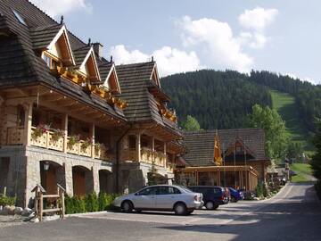 Фотографии Отель Hotel Nosalowy Dwór г. Закопане (Польша) №2 Фото Отель Hotel Nosalowy Dwór г. Закопане 2