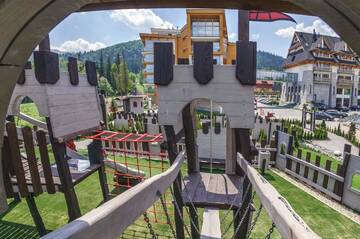 Фотографии Отель Hotel Nosalowy Dwór г. Закопане (Польша) №3 Фото Отель Hotel Nosalowy Dwór г. Закопане 3