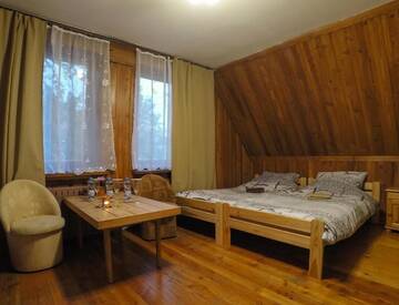 Фотографии Проживание в семье Base Camp 2 Zakopane г. Закопане (Польша) №4 Фото Проживание в семье Base Camp 2 Zakopane г. Закопане 4