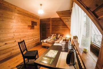 Фотографии Проживание в семье Base Camp 2 Zakopane г. Закопане (Польша) №1 Фото Проживание в семье Base Camp 2 Zakopane г. Закопане 1