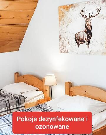 Фотографии Гостевой дом Zakopane Stop г. Закопане (Польша) №2 Фото Гостевой дом Zakopane Stop г. Закопане 2