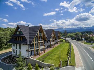 Фотографии Апарт-отели Rent like home - Tatrzańska Ostoja г. Закопане (Польша) №1 Фото Апарт-отели Rent like home - Tatrzańska Ostoja г. Закопане 1