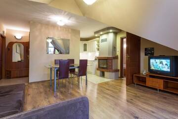 Фотографии Апартаменты Apartamenty ZakopanePoleca - Krupówki г. Закопане (Польша) №4 Фото Апартаменты Apartamenty ZakopanePoleca - Krupówki г. Закопане 4