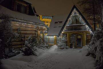 Фотографии Шале Domek Uroczysko Pod Nosalem г. Закопане (Польша) №5 Фото Шале Domek Uroczysko Pod Nosalem г. Закопане 5