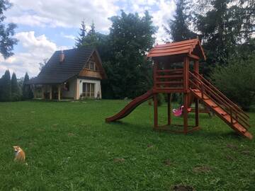 Фотографии Шале Domek u Mikołaja г. Закопане (Польша) №1 Фото Шале Domek u Mikołaja г. Закопане 1