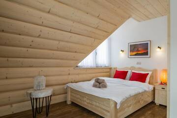 Фотографии Шале LUX-HOUSE г. Закопане (Польша) №5 Фото Шале LUX-HOUSE г. Закопане 5