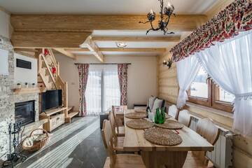 Фотографии Шале LUX-HOUSE г. Закопане (Польша) №1 Фото Шале LUX-HOUSE г. Закопане 1