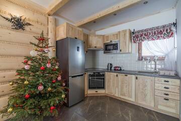 Фотографии Шале LUX-HOUSE г. Закопане (Польша) №3 Фото Шале LUX-HOUSE г. Закопане 3