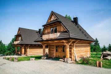 Фотографии Шале Domki na Wyskówkach г. Закопане (Польша) №1 Фото Шале Domki na Wyskówkach г. Закопане 1