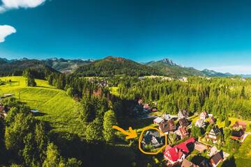 Фотографии Хостелы Hostel & Apartments u Florka 2 г. Закопане (Польша) №2 Фото Хостелы Hostel & Apartments u Florka 2 г. Закопане 2