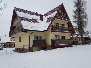 Фотографии Проживание в семье U Kasprów г. Закопане (Польша) №1 Фото Проживание в семье U Kasprów г. Закопане 1