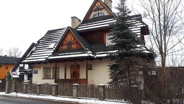 Фотографии Проживание в семье Noclegi Zakopane г. Закопане (Польша) №1 Фото Проживание в семье Noclegi Zakopane г. Закопане 1