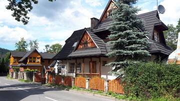 Фотографии Проживание в семье Noclegi Zakopane г. Закопане (Польша) №3 Фото Проживание в семье Noclegi Zakopane г. Закопане 3