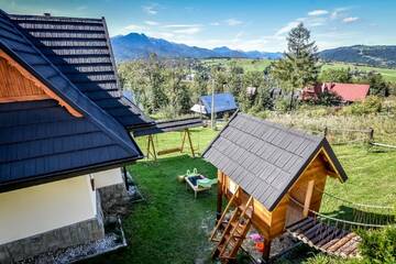 Фотографии Шале Chata pod Bukiem 2 г. Закопане (Польша) №5 Фото Шале Chata pod Bukiem 2 г. Закопане 5