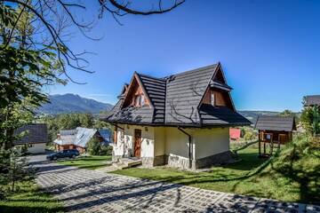 Фотографии Шале Chata pod Bukiem 2 г. Закопане (Польша) №1 Фото Шале Chata pod Bukiem 2 г. Закопане 1
