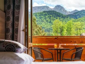 Фотографии Отель Hotel Korona Tatr г. Закопане (Польша) №3 Фото Отель Hotel Korona Tatr г. Закопане 3