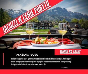 Фотографии Гостевой дом Grand Podhale Resort&Spa г. Закопане (Польша) №1 Фото Гостевой дом Grand Podhale Resort&Spa г. Закопане 1