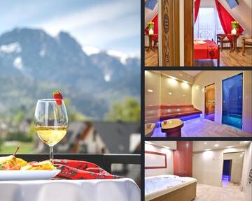 Фотографии Гостевой дом Grand Podhale Resort&Spa г. Закопане (Польша) №2 Фото Гостевой дом Grand Podhale Resort&Spa г. Закопане 2