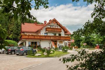 Фотографии Отели типа «постель и завтрак» Villa Adamo&SPA г. Закопане (Польша) №5 Фото Отели типа «постель и завтрак» Villa Adamo&SPA г. Закопане 5