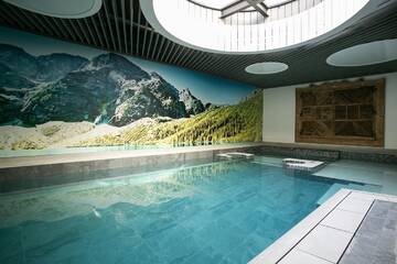 Фотографии Апартаменты Giewont Krupówki SPA г. Закопане (Польша) №1 Фото Апартаменты Giewont Krupówki SPA г. Закопане 1