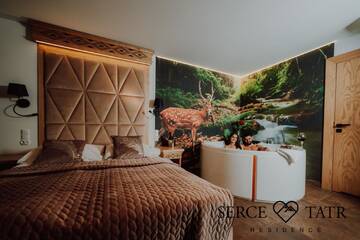 Фотографии Отели типа «постель и завтрак» Serce Tatr Residence Zakopane - blisko Krupówek г. Закопане (Польша) №1 Фото Отели типа «постель и завтрак» Serce Tatr Residence Zakopane - blisko Krupówek г. Закопане 1