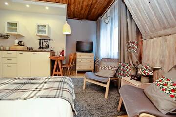 Фотографии Апартаменты Nosalove Apartamenty г. Закопане (Польша) №1 Фото Апартаменты Nosalove Apartamenty г. Закопане 1