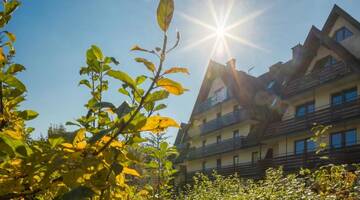 Фотографии Апартаменты Apartamenty Tetmajera г. Закопане (Польша) №2 Фото Апартаменты Apartamenty Tetmajera г. Закопане 2