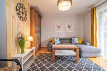 Фотографии Апартаменты Apartament Boruta г. Закопане (Польша) №1 Фото Апартаменты Apartament Boruta г. Закопане 1