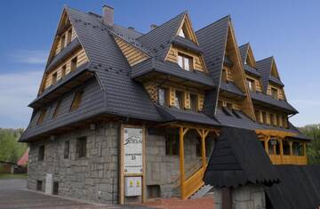 Фотографии Курортные отели Dom Wczasowy Grań г. Закопане (Польша) №1 Фото Курортные отели Dom Wczasowy Grań г. Закопане 1