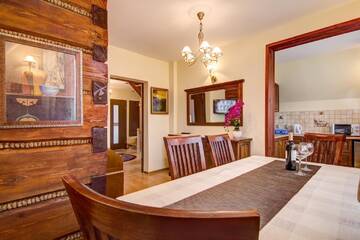 Фотографии Апартаменты Apartament Czarny Potok Zakopane г. Закопане (Польша) №4 Фото Апартаменты Apartament Czarny Potok Zakopane г. Закопане 4