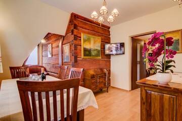 Фотографии Апартаменты Apartament Czarny Potok Zakopane г. Закопане (Польша) №1 Фото Апартаменты Apartament Czarny Potok Zakopane г. Закопане 1