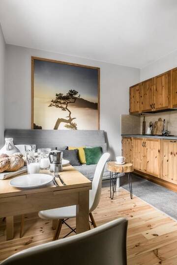 Фотографии Апартаменты Apartament Pod Orłem г. Закопане (Польша) №4 Фото Апартаменты Apartament Pod Orłem г. Закопане 4