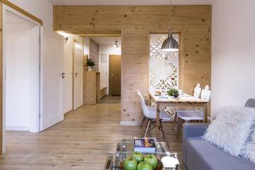 Фотографии Апартаменты Apartament Owczarnia Zakopane г. Закопане (Польша) №4 Фото Апартаменты Apartament Owczarnia Zakopane г. Закопане 4