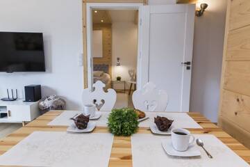 Фотографии Апартаменты Apartament Owczarnia Zakopane г. Закопане (Польша) №3 Фото Апартаменты Apartament Owczarnia Zakopane г. Закопане 3