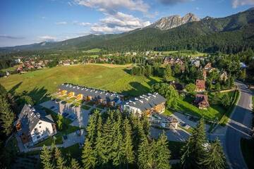 Фотографии Апартаменты Viva Maria Apartament г. Закопане (Польша) №1 Фото Апартаменты Viva Maria Apartament г. Закопане 1
