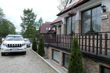 Фотографии Апартаменты Apartamenty u Łukasza г. Закопане (Польша) №1 Фото Апартаменты Apartamenty u Łukasza г. Закопане 1