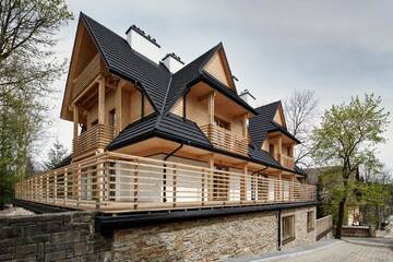 Фотографии Апарт-отели Monte House Apartments г. Закопане (Польша) №3 Фото Апарт-отели Monte House Apartments г. Закопане 3