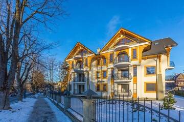 Фотографии Апартаменты Apartamenty Tatrzańskie Turnie Krupówki г. Закопане (Польша) №1 Фото Апартаменты Apartamenty Tatrzańskie Turnie Krupówki г. Закопане 1