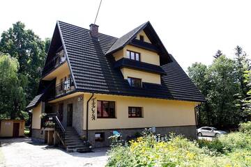 Фотографии Проживание в семье Pokoje Gościnne "Tęcza" г. Закопане (Польша) №1 Фото Проживание в семье Pokoje Gościnne "Tęcza" г. Закопане 1