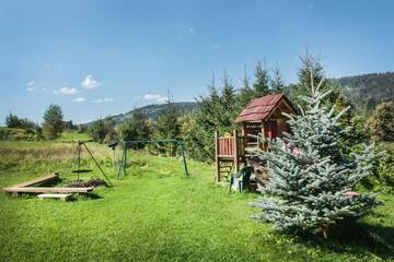 Фотографии Шале Fiedorówka г. Закопане (Польша) №4 Фото Шале Fiedorówka г. Закопане 4