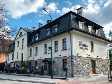 Фотографии Отель Hotel Patria Zakopane г. Закопане (Польша) №2 Фото Отель Hotel Patria Zakopane г. Закопане 2