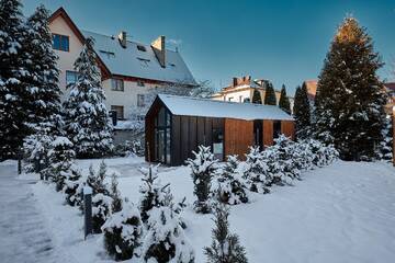 Фотографии Шале Apartamenty i Domki Górski Potok г. Закопане (Польша) №5 Фото Шале Apartamenty i Domki Górski Potok г. Закопане 5