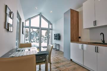 Фотографии Шале Apartamenty i Domki Górski Potok г. Закопане (Польша) №1 Фото Шале Apartamenty i Domki Górski Potok г. Закопане 1