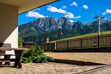 Фотографии Отели типа «постель и завтрак» Zakopane Willa Czajka г. Закопане (Польша) №1 Фото Отели типа «постель и завтрак» Zakopane Willa Czajka г. Закопане 1