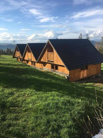 Фотографии Шале Domek na skarpce г. Закопане (Польша) №1 Фото Шале Domek na skarpce г. Закопане 1