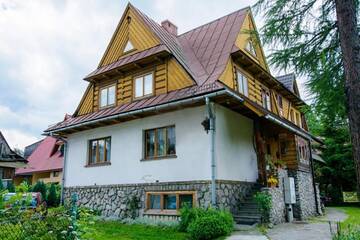 Фотографии Проживание в семье Pokoje Gościnne Rysy г. Закопане (Польша) №1 Фото Проживание в семье Pokoje Gościnne Rysy г. Закопане 1