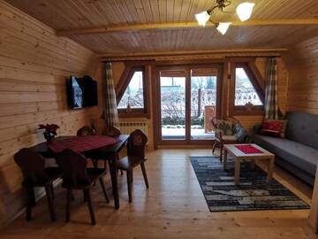 Фотографии Шале Domek u Marysi г. Закопане (Польша) №5 Фото Шале Domek u Marysi г. Закопане 5